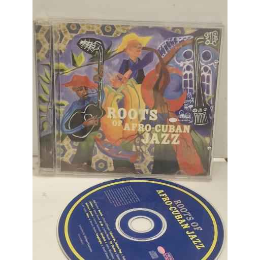 VARIOUS Roots Of Afro-Cuban Jazz 7243 5 31379 2 2 CD