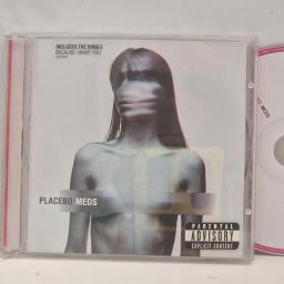 PLACEBO Meds 0094635303520 CD