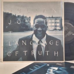 JULIAN JOSEPH The Language of Truth WX 429 12” LP