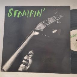 VARIOUS Stompin’ STOMPIN 101 12” LP
