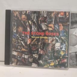 THE STONE ROSES Second Coming GED 24503 CD