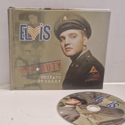 ELVIS PRESLEY Off Duty With Private Presley MRS30065859 CD
