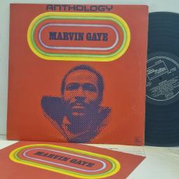 MARVIN GAYE Anthology TMSP 1128 2x 12” LP