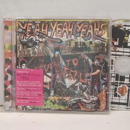 YEAH YEAH YEAHS Fever To Tell 076 061-2 CD