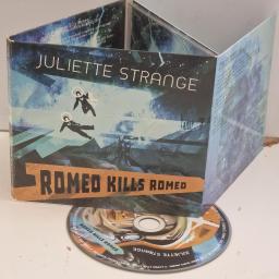 JULIETTE STRANGE Romeo Kills Romeo 88295 43558 CD