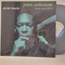 JOHN COLTRANE Blue Train BLP 1577 12” LP