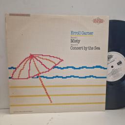 ERROLL GARNER Misty / Concert By The Sea CBS 22185 2x 12” LP