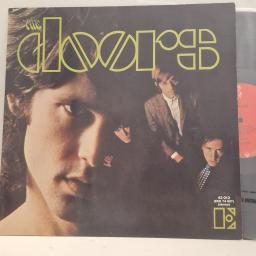 THE DOORS The Doors 42 012 12” LP