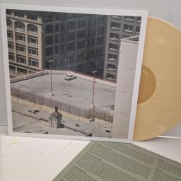 ARCTIC MONKEYS The Car WIGLP455 12” Limited Edition, Custard Yellow LP