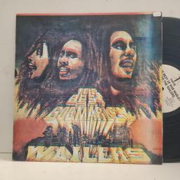 BOB MARLEY & THE WAILERS The Best Of Bob Marley & The Wailers FCD 127 12” LP