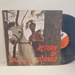 THE UPSETTERS Return Of Django TRL 19 12” LP