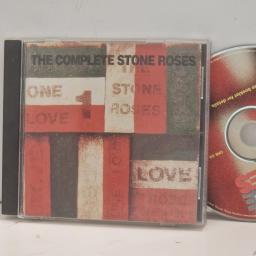 THE STONE ROSES The Complete Stone Roses ORE CD 535 CD