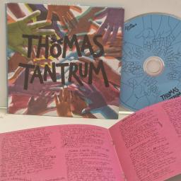 THOMAS TANTRUM Thomas Tantrum TT02CD CD