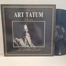 ART TATUM The Art Tatum Collection - 20 Golden Greats DVLP 2064 12 LP
