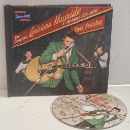 ELVIS PRESLEY The Complete Louisiana Hayride Archives 1954-1956 CD