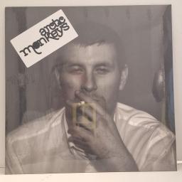 ARCTIC MONKEYS Whatever People Say I Am, That’s What I’m Not WIGLP162 12” LP