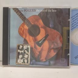 THE POGUES The Rest Of The Best 9031-77341-2 CD