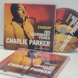 CHARLIE PARKER Chasin’ His Legendary Tunes SI 903621 CD