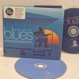 VARIOUS The Very Best Of The Blues NSCDD 2005 2x CD