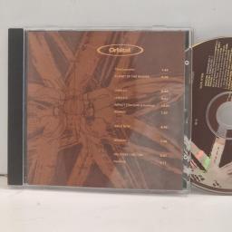 ORBITAL Orbital 3984282312 CD