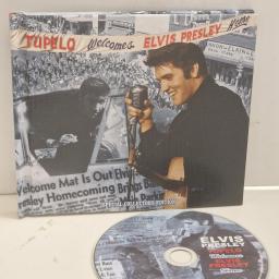 ELVIS PRESLEY Tupelo Welcomes Elvis Presley Home MRS30026956 CD