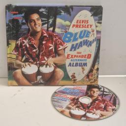 ELVIS PRESLEY Blue Hawaii – The Expanded Alternate Album MRS30021361 CD