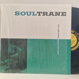 JOHN COLTRANE Soultrane OJC-021 12” LP