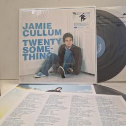 JAMIE CULLUM Twentysomething 5523494 2x 12” LP