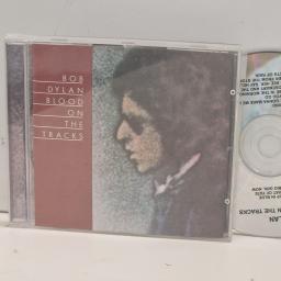 BOB DYLAN Blood On The Tracks 467842 2 CD