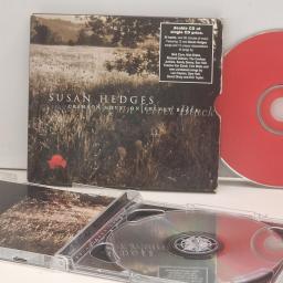 SUSAN HEDGES Crimson Love On Velvet Black Gold CD 005/6 2x CD