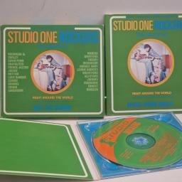 VARIOUS Studio One Rockers SJR CD48 CD