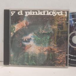PINK FLOYD A Saucerful Of Secrets 7243 8 29751 2 0 CD