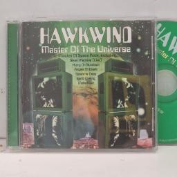 HAWKWIND Master Of The Universe PLS CD 207 CD