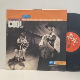 VARIOUS The Rebirth Of Cool Too BRLPD 582 2x 12” LP