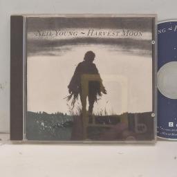 NEIL YOUNG Harvest Moon 9362-45057-2 CD