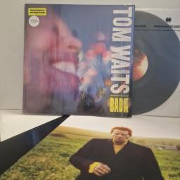 TOM WAITS Bad As Me 7151-1 12” LP