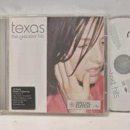 TEXAS The Greatest Hits 548 262-2 CD