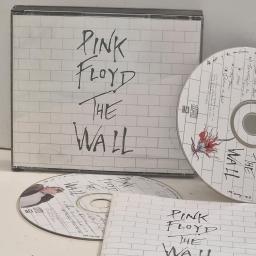PINK FLOYD The Wall 7243 8 31243 2 9 2x CD