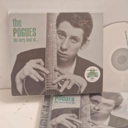 THE POGUES The Very Best Of… 8573 87459 2 CD