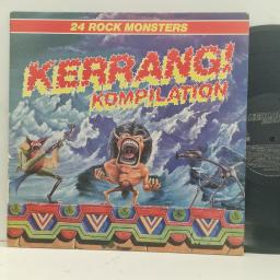 VARIOUS Kerrang! Kompilation KER 1 2x 12” LP
