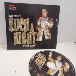 ELVIS PRESLEY Such A Night At Pearl Harbor MRS30025361 CD