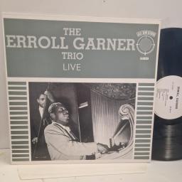 THE ERROLL GARNER TRIO Live EB 404 12” LP