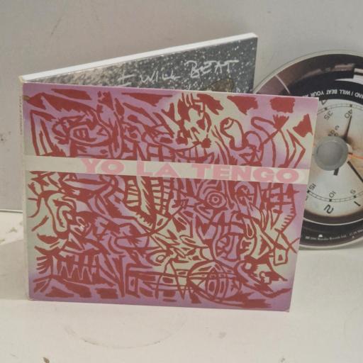 YO LA TENGO I Am Not Afraid Of You And I Will Beat Your Ass OLE 692-1 CD