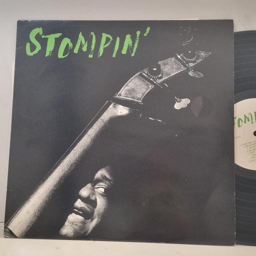 VARIOUS Stompin’ STOMPIN 101 12” LP