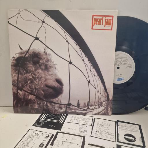 PEARL JAM Vs. 474549 1 12” LP