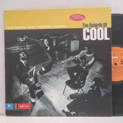 VARIOUS The Rebirth Of Cool BRLP 563 12” LP