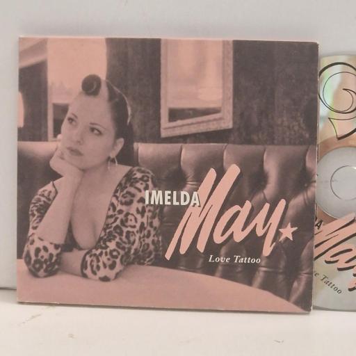 IMELDA MAY Love Tattoo AMBA 1004 CD