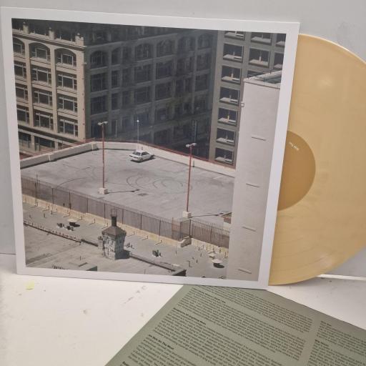 ARCTIC MONKEYS The Car WIGLP455 12” Limited Edition, Custard Yellow LP