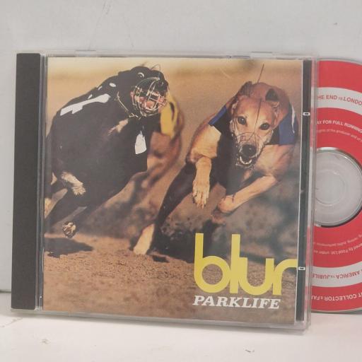 BLUR Parklife 7243 8 29194 2 1 CD