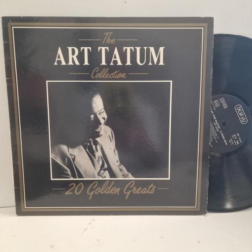 ART TATUM The Art Tatum Collection - 20 Golden Greats DVLP 2064 12 LP